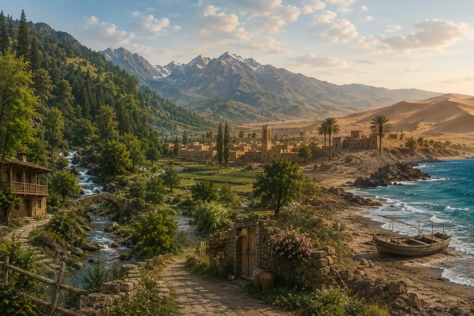 دولت قرین علیا
